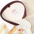 Handpainted Cream Shirt : Ditto