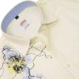 Handpainted Yellow Shirt : Ditto
