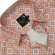 Print Brown Shirt : Party