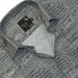 Print Gray Shirt : Party
