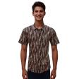 Print Gray Shirt : Ditto