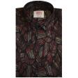 Print Black Shirt : Ditto
