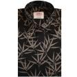 Print Black Shirt : Ditto