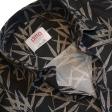 Print Black Shirt : Ditto