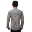 Print Fawn Shirt : Ditto