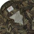 Print Brown Shirt : Ditto