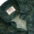 Print Green Shirt : Ditto