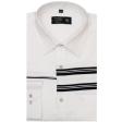 Combination White Shirt : Ditto