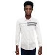 Combination White Shirt : Ditto