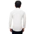 Combination White Shirt : Ditto