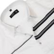 Combination White Shirt : Ditto