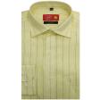 Stripes Yelow Shirt : Business