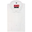 Plain White Shirt : Business