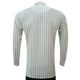 Stripes Green Shirt : Business