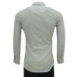 Stripes Green Shirt : Business