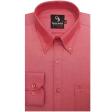 Plain Red Shirt : Business