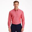 Plain Red Shirt : Business