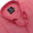 Plain Red Shirt : Business