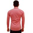 Self Design Red Shirt : Business