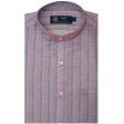 Combination Purple Shirt : Party