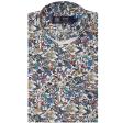 Combination Cream Shirt : Party