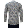 Combination Cream Shirt : Party