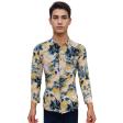 Print Fawn Shirt : Party