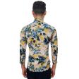 Print Fawn Shirt : Party