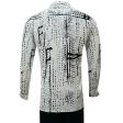 Print White Shirt : Party