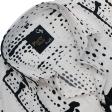 Print White Shirt : Party