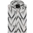 Print White Shirt : Party