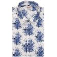 Print White Shirt : Ditto