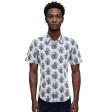 Print White Shirt : Ditto