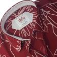 Print Maroon Shirt : Ditto