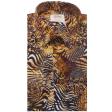 Print Rust Shirt : Ditto