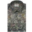 Print Gray Shirt : Ditto