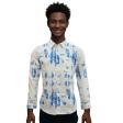Print White Shirt : Ditto