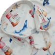 Print White Shirt : Ditto