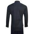 Print Black Shirt : Ditto