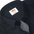 Print Black Shirt : Ditto