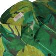 Print Green Shirt : Ditto