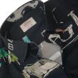 Print Black Shirt : Ditto