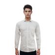 Stripes White Shirt : Business