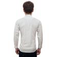 Stripes White Shirt : Business