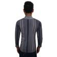 Stripes Black Shirt : Business