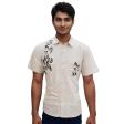 Handpainted Fawn Shirt : Ditto
