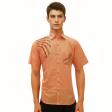 Handpainted Maroon Shirt : Ditto