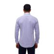 Plain Mauve Shirt : Slim