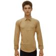 Plain Fawn Shirt : Slim