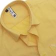 Stripes Lemon Shirt : Slim